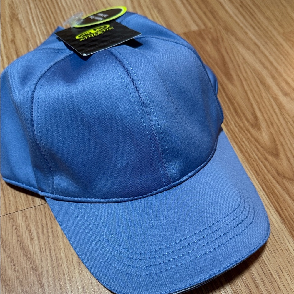 Athletic Works Blue Cap